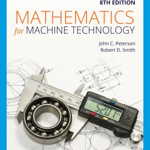 Mathematics for Machine Technology 8th Edition