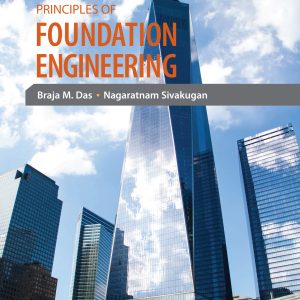 Principles of Foundation Engineering 9th Edition